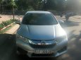 Honda City 2016 - Bán Honda City đời 2016, màu bạc