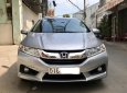 Honda City 1.5 CVT 2017 - Bán Honda City 1.5 AT, SX 2017, màu bạc