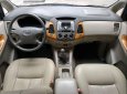 Toyota Innova 2008 - Cần bán Toyota Innova sản xuất 2008, màu bạc như mới, giá chỉ 382 triệu