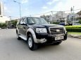 Ford Everest 2008 - Everest 2008 máy dầu số sàn xe nhà mua mới trùm mền ít đi màu đen