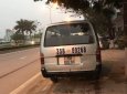 Toyota Hiace 2000 - Bán Toyota Hiace đời 2000, màu xanh ngọc, 16 chỗ