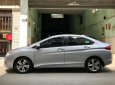 Honda City 1.5 CVT 2017 - Bán Honda City 1.5 AT, SX 2017, màu bạc