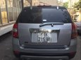 Chevrolet Captiva 2007 - Bán Chevrolet Captiva đời 2007, màu bạc, xe nhập