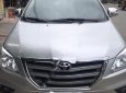 Toyota Innova J 2008 - Cần bán xe Toyota Innova J sản xuất năm 2008, màu bạc, lên đời G