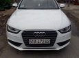 Audi A4   1.8 Doi  2012 - Cần bán lại xe Audi A4 1.8 Doi đời 2012, màu trắng, nhập khẩu nguyên chiếc, giá chỉ 960 triệu