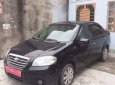 Daewoo Gentra   2010 - Cần bán gấp Daewoo Gentra 2010, màu đen, nhập khẩu nguyên chiếc như mới, giá 181tr