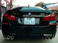 BMW 5 Series 528 2011 - Bán xe BMW 5 Series 528 năm 2011, màu đen xe nhập, 999 triệu