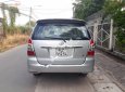 Toyota Innova 2.0 MT 2008 - Tôi cần bán 1 xe Innova 2.0 đời 2008 màu bạc, xe gia đình xài kĩ còn mới đẹp 90%