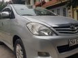 Toyota Innova G 2010 - Cần bán xe Toyota Innova G đời 2010, màu bạc, 422 triệu