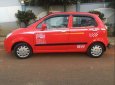 Chevrolet Spark 2009 - Cần bán xe Chevrolet Spark năm 2009, màu đỏ, xe nhập, 130tr