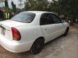 Daewoo Lanos 2001 - Cần bán Daewoo Lanos sản xuất năm 2001, màu trắng, xe nhập