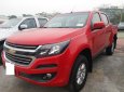 Chevrolet Colorado 2.5 LT  2019 - Chevrolet Colorado 2.5 LT số sàn 2 cầu màu đỏ sản xuất và đăng ký 01.2019 tên cá nhân chính chủ