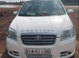 Daewoo Gentra 2008 - Cần bán gấp Daewoo Gentra 2008, màu trắng chính chủ