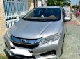 Honda City 1.5 MT 2014 - Bán xe Honda City 1.5 MT 2014, màu bạc, lăn bánh tháng 01/2015