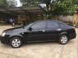 Daewoo Lacetti 2009 - Bán Daewoo Lacetti đời 2009, màu đen, giá chỉ 175 triệu