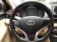 Toyota Vios   2015 - Cần bán xe Toyota Vios năm sản xuất 2015, màu đen  