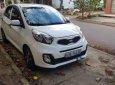 Kia Morning 2015 - Bán xe Kia Morning sản xuất năm 2015, màu trắng giá cạnh tranh