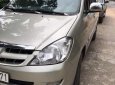 Toyota Innova 2007 - Cần bán lại xe Toyota Innova sản xuất 2007, màu vàng, nhập khẩu nguyên chiếc