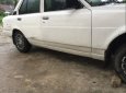 Toyota Corolla   1987 - Cần bán lại xe Toyota Corolla 1987, màu trắng, ghế mới bọc