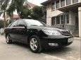 Toyota Camry   2005 - Cần bán Toyota Camry đời 2005, màu đen, nhập khẩu, giá tốt