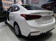 Hyundai Accent 2018 - Bán ô tô Hyundai Accent đời 2018, màu trắng