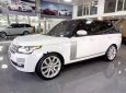 LandRover HSE 3.0 2016 - Cần bán ô tô LandRover Range Rover HSE 3.0 sản xuất 2016, màu trắng, nội thất đen