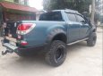 Mazda BT 50 2013 - Chính chủ bán Mazda BT 50 năm sản xuất 2013, màu xanh  