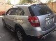 Chevrolet Captiva 2007 - Bán Chevrolet Captiva đời 2007, màu bạc, xe nhập