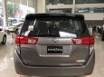 Toyota Innova   2.0E 2018 - Bán Toyota Innova 2.0E năm sản xuất 2018, màu xám, giá chỉ 731 triệu