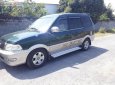 Toyota Zace GL 2003 - Tôi cần bán 1 xe Zace GL đời cuối 2003 màu xanh vỏ dưa