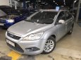 Ford Focus 1.8L Sport 2010 - Bán ô tô Ford Focus 1.8L Sport đời 2010, màu bạc, đi 9 000 km