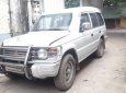 Mitsubishi Pajero 1995 - Bán ô tô Mitsubishi Pajero năm sản xuất 1995, màu bạc, nhập khẩu 