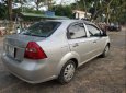 Daewoo Gentra   2009 - Bán Daewoo Gentra đời 2009, màu bạc 