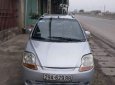 Chevrolet Spark 2009 - Bán Chevrolet Spark sản xuất năm 2009, màu bạc, xe nhập