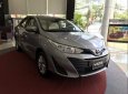 Toyota Vios    2019 - Bán ô tô Toyota Vios 2019, màu bạc, nhập khẩu nguyên chiếc