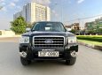 Ford Everest 2008 - Everest 2008 máy dầu số sàn xe nhà mua mới trùm mền ít đi màu đen