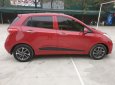 Hyundai Grand i10 2017 - Bán xe Hyundai Grand i10 năm 2017, màu đỏ, nhập khẩu 