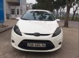 Ford Fiesta   2011 - Bán xe Ford Fiesta 2011, màu trắng