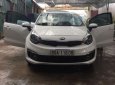 Kia Rio   1.4 AT 2015 - Cần bán Kia Rio 1.4 AT đời 2015, màu trắng, 465 triệu