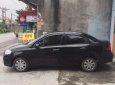 Daewoo Gentra   2010 - Cần bán gấp Daewoo Gentra 2010, màu đen, nhập khẩu nguyên chiếc như mới, giá 181tr