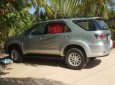 Toyota Fortuner 2013 - Bán Toyota Fortuner 2013, màu bạc