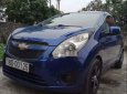 Chevrolet Spark Van 2011 - Cần bán xe Chevrolet Spark Van sản xuất 2011, màu xanh lam 