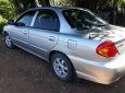 Kia Spectra 2004 - Gia đình bán Kia Spectra đời 2004, màu bạc