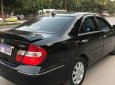 Toyota Camry 2004 - Bán Toyota Camry sản xuất năm 2004, màu đen số tự động