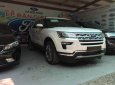 Ford Explorer 2019 - Bán xe Ford Explorer năm 2019, màu trắng, nhập khẩu nguyên chiếc