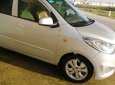 Hyundai i10 1.1 MT 2011 - Bán Hyundai i10 1.1 MT 2011, màu bạc, nhập khẩu, xe đẹp