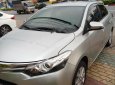 Toyota Vios 1.5G 2014 - Bán Toyota Vios G, đời 2014, số tự động, màu bạc, chất lượng như mới đến 95%