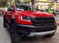 Ford Ranger   Raptor 2019 - Cần bán Ford Ranger Raptor đời 2019, màu đen, nhập khẩu nguyên chiếc