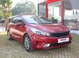 Kia Cerato   1.6MT 2016 - Bán ô tô Kia Cerato 1.6MT sản xuất 2016, màu đỏ, giá 489tr