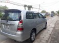 Toyota Innova 2.0 MT 2008 - Tôi cần bán 1 xe Innova 2.0 đời 2008 màu bạc, xe gia đình xài kĩ còn mới đẹp 90%